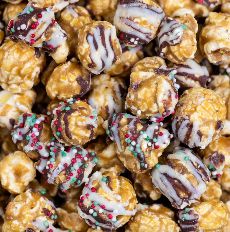 Christmas Confetti Popcorn