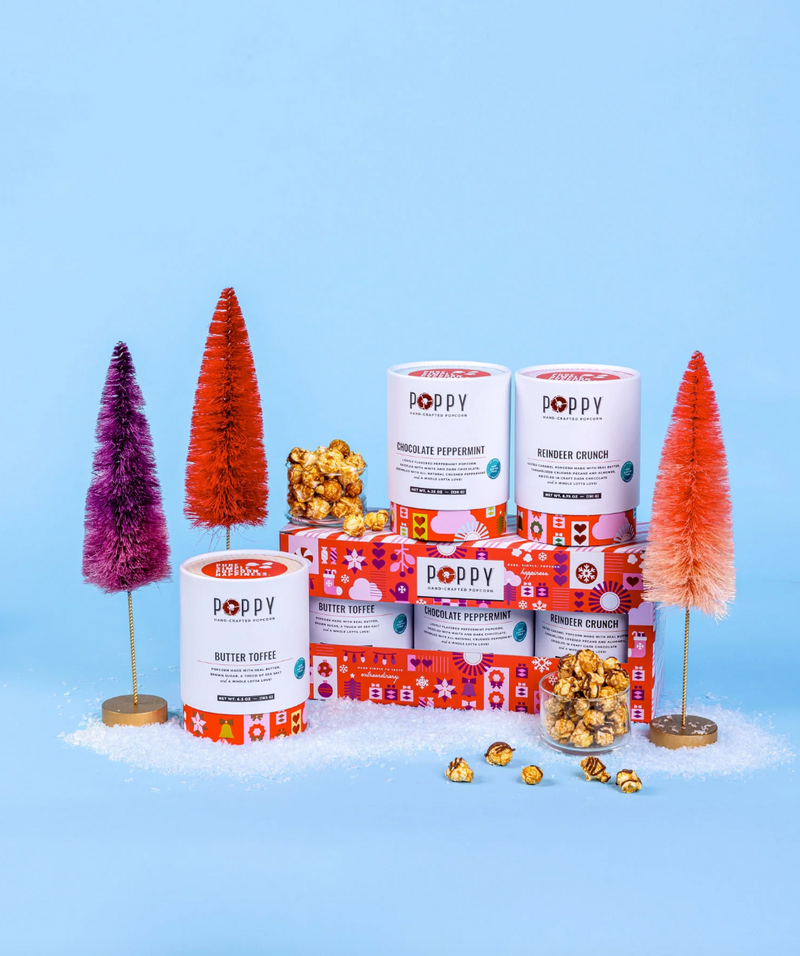 Poppy Holiday Trio