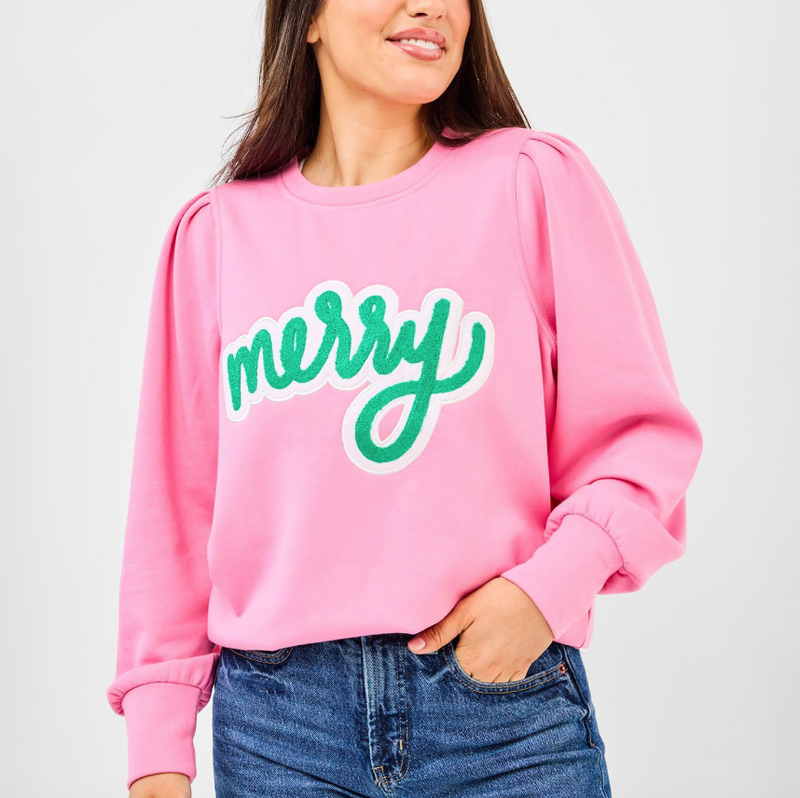 Mary Square Merry Pullovers