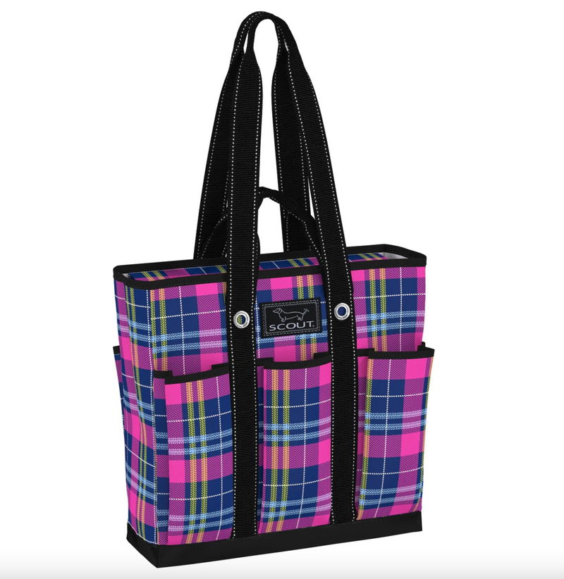 Pocket Rocket Tote Bag
