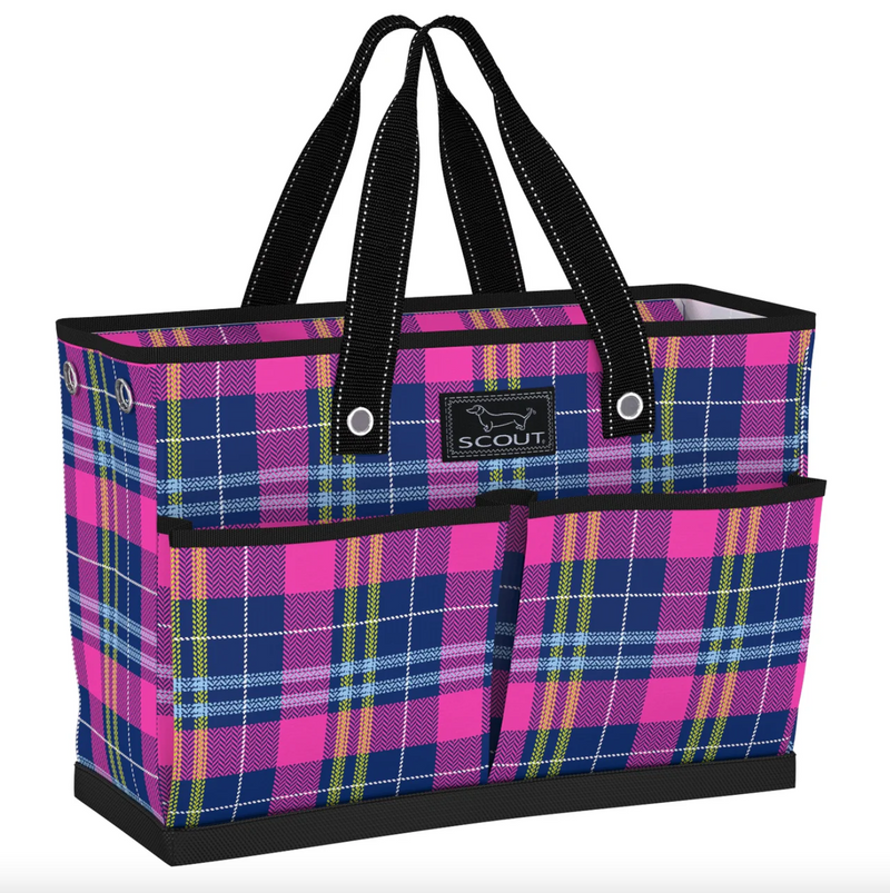 The BJ Pocket Tote