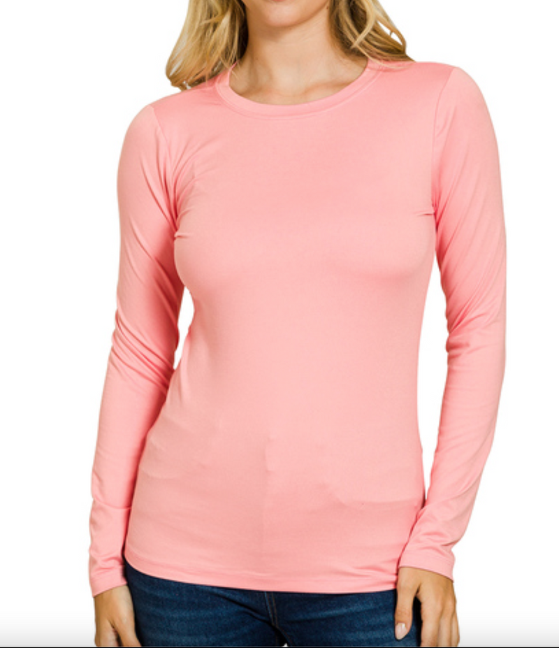 Eliana Long Sleeve Tee