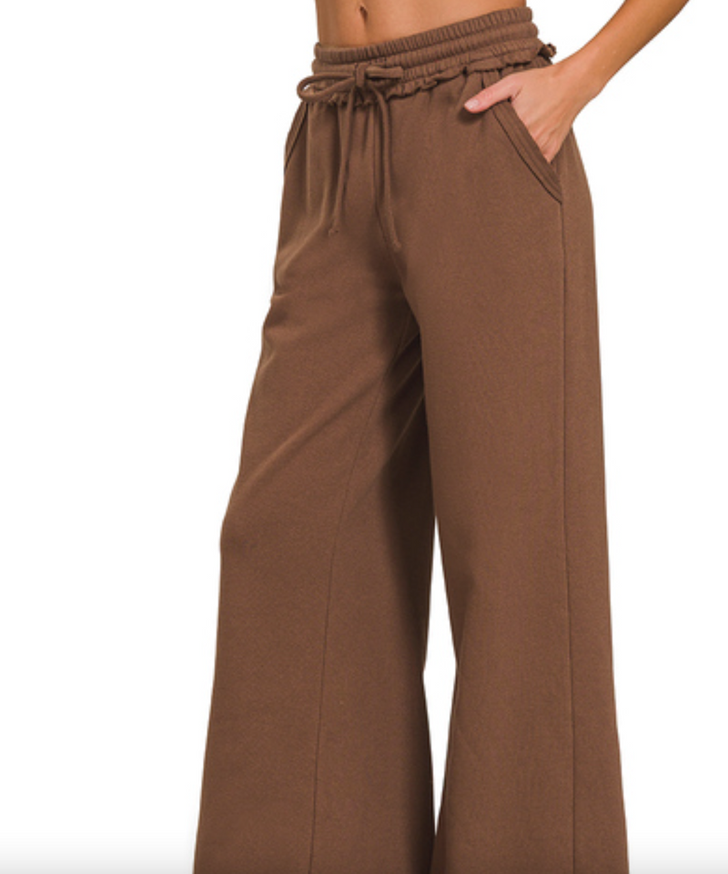 Riley Fleece Sweatpants