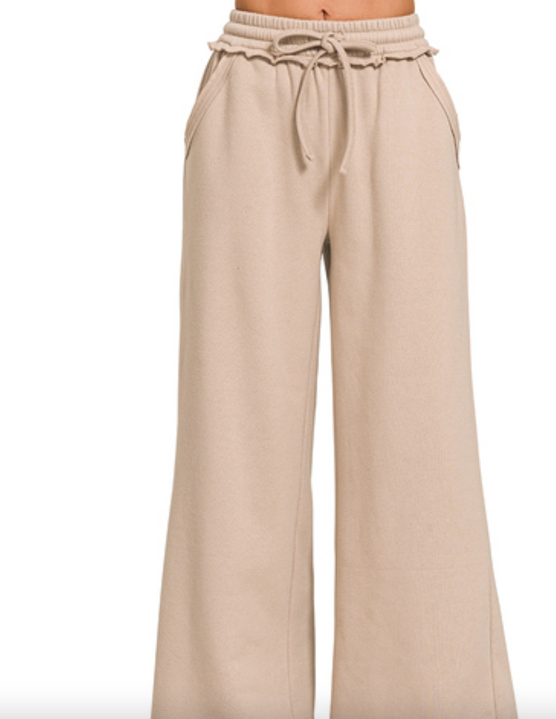 Riley Fleece Sweatpants