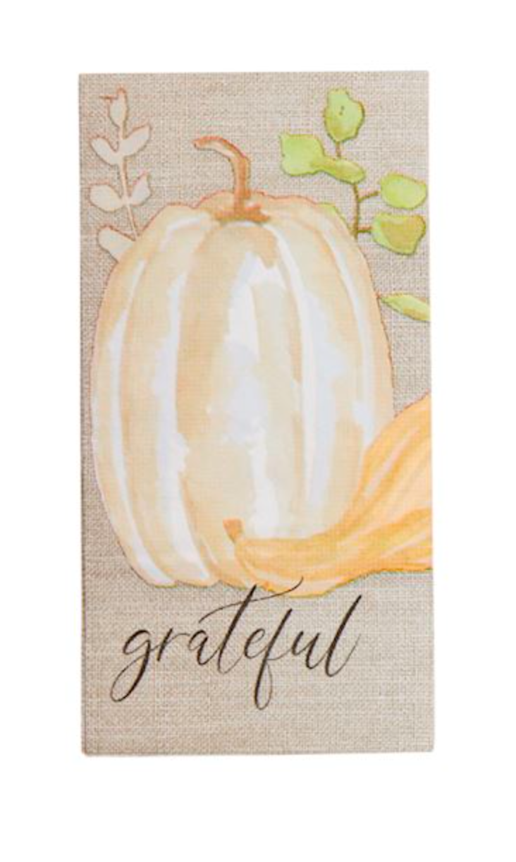 Fall Gather Napkin Sets