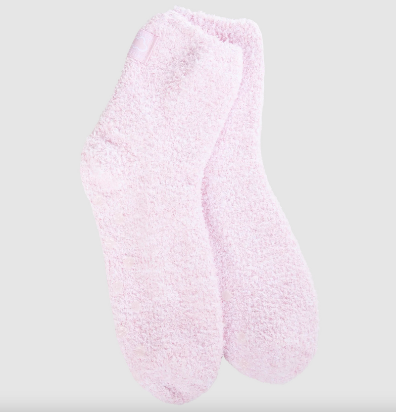 Cozy Crew Sock with Grippers