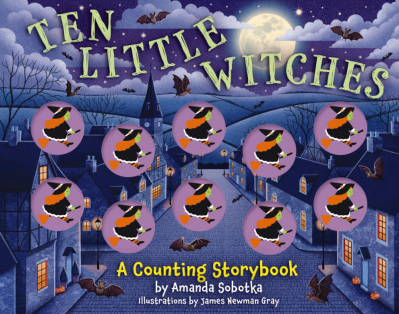 Ten Little... Counting Storybook