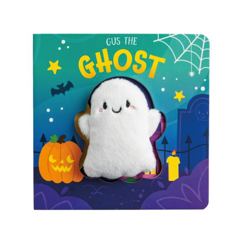 Fall Plush Book