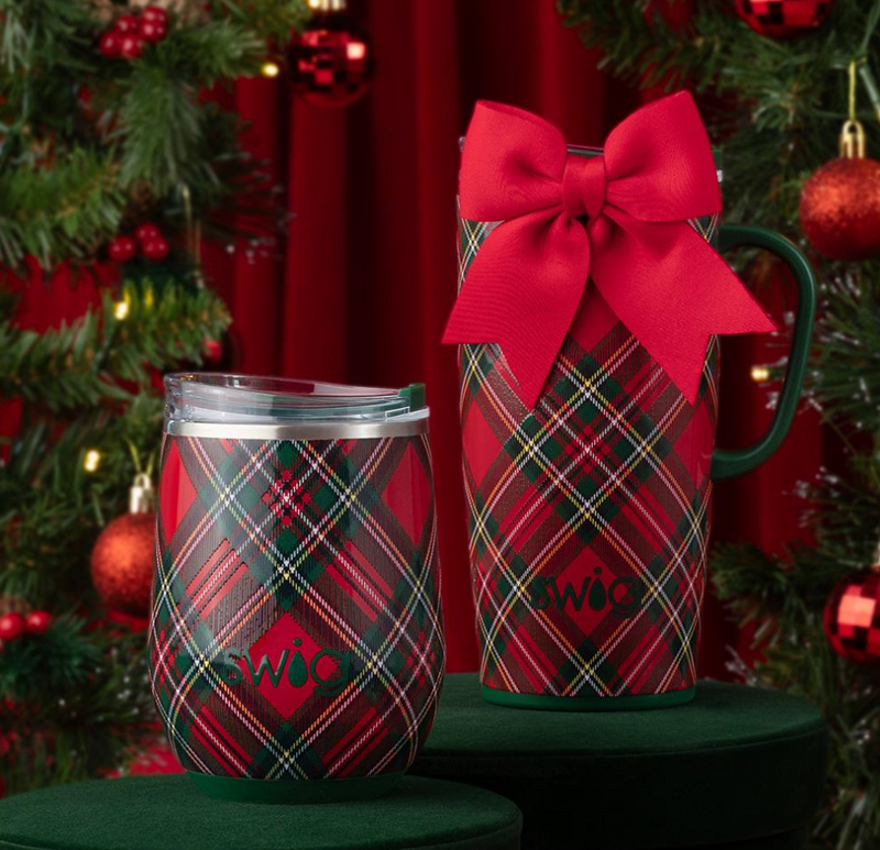 Christmas Plaid