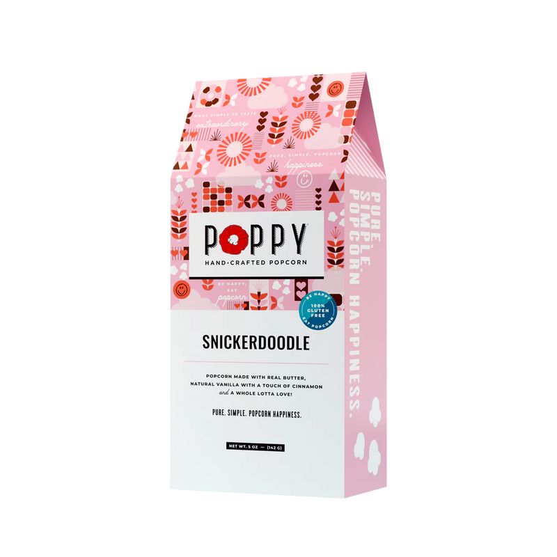 Snickerdoodle Cookie Popcorn Gift Box