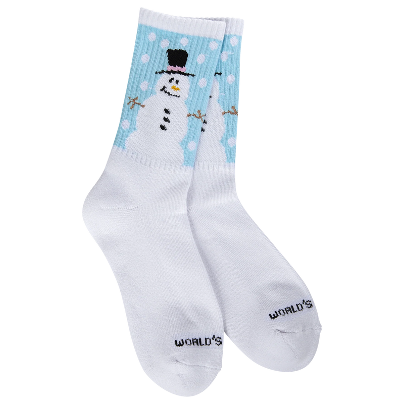 Holiday Sport Mini Crew Sock