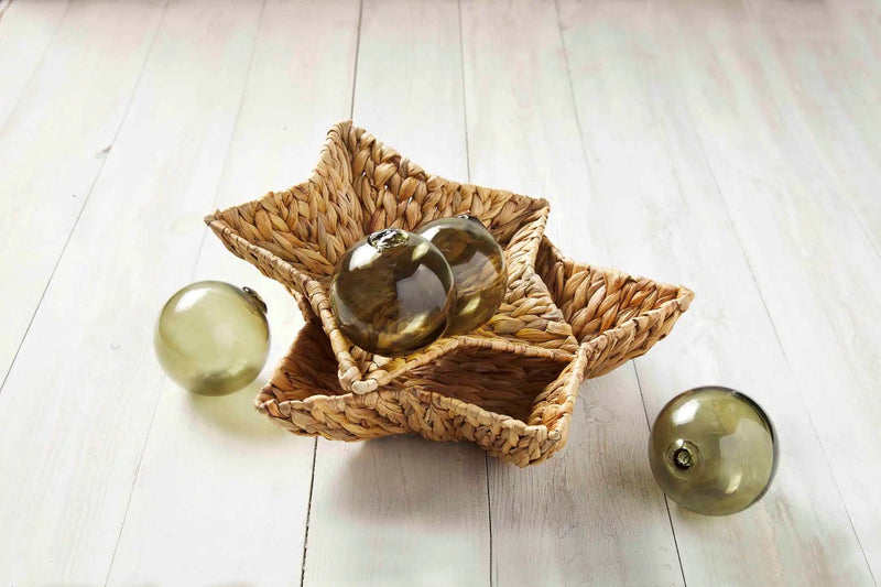 Star Hyacinth Basket Set