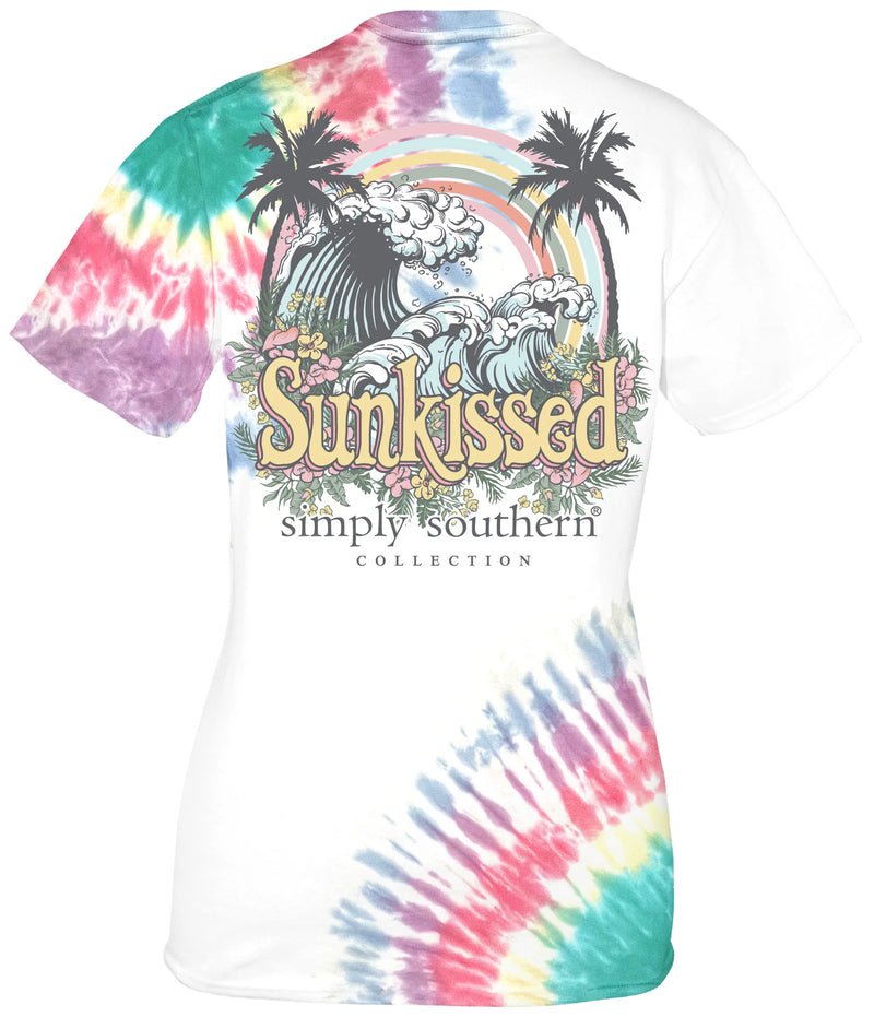 Sunkissed Tie-Dye Tee *FINAL SALE*