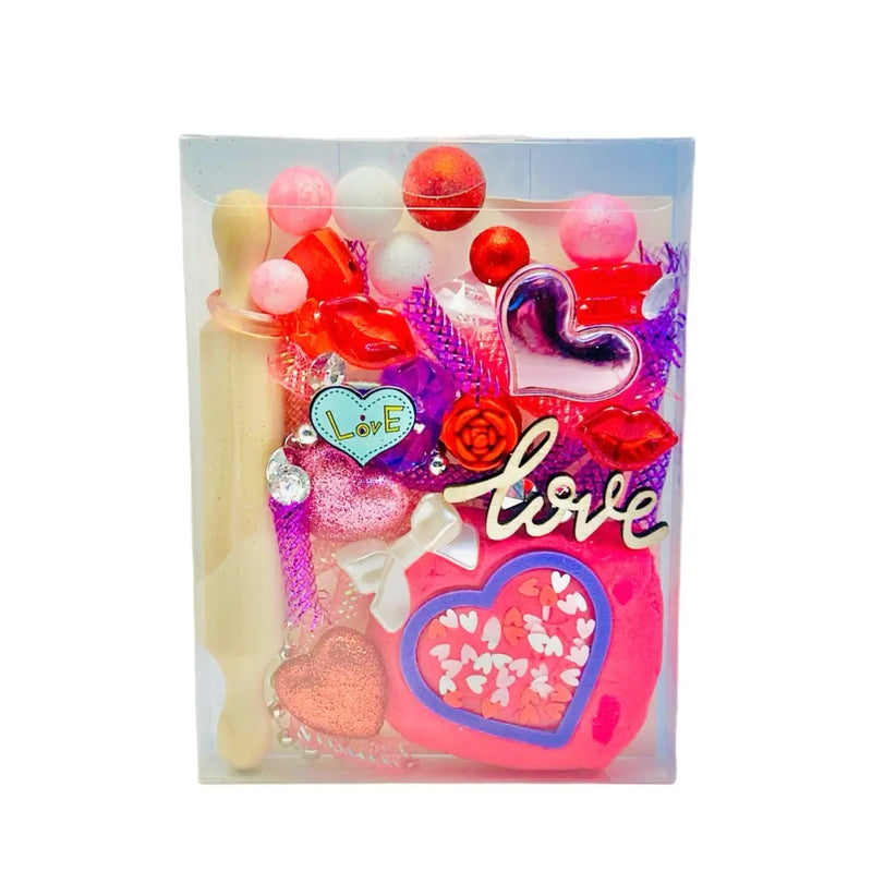Valentines Sensory Dough Kit