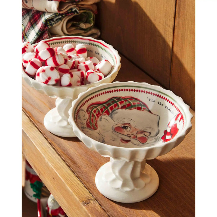 Amazon.com: Mud Pie Christmas Circa Dish Set of 2 Towels, Ho