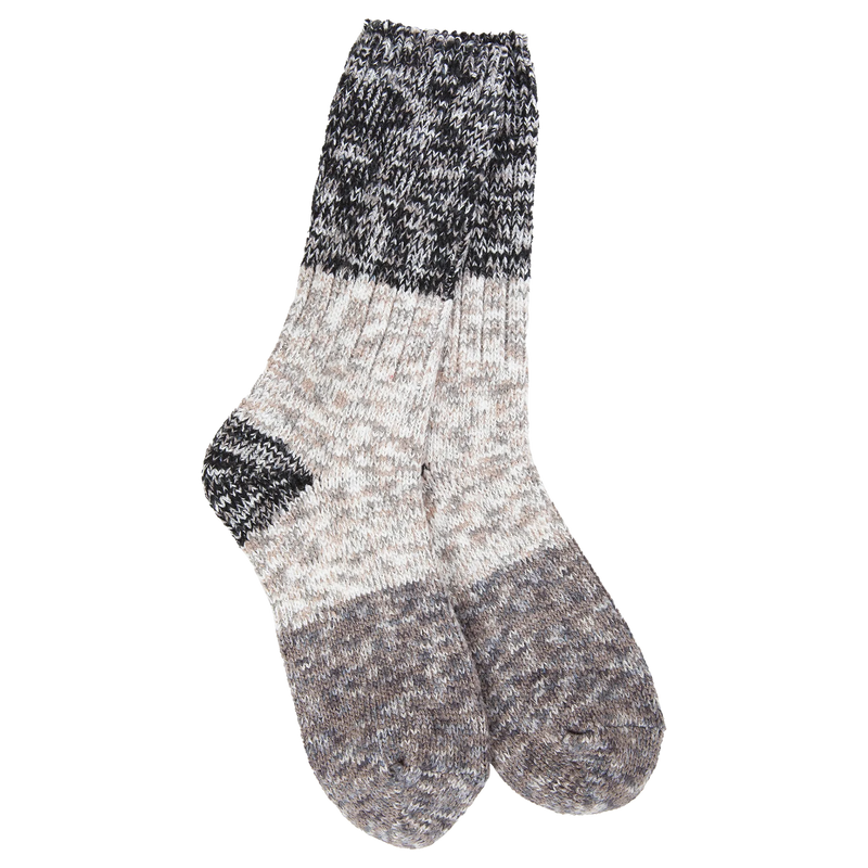 Weekend Ragg Crew Sock