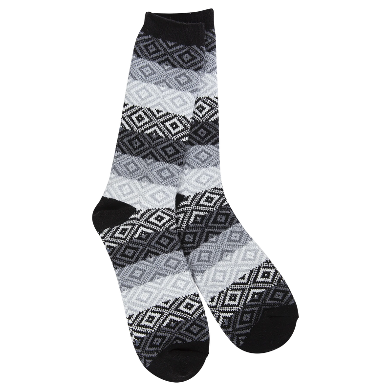 Weekend Gem Crew Socks