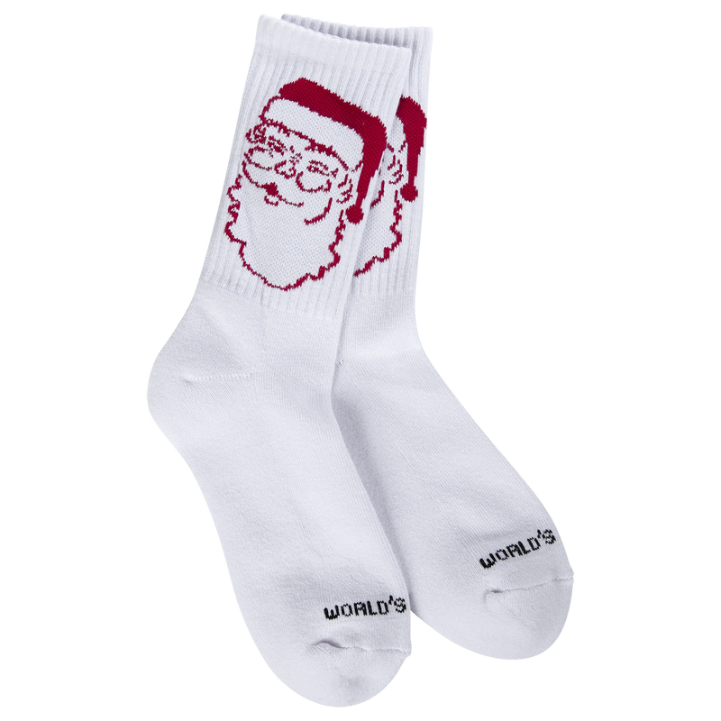 Holiday Sport Mini Crew Sock