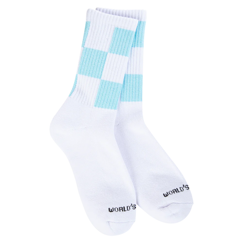 Sporty Weekend Crew Sock