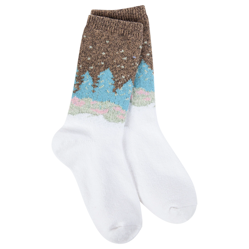 Holiday Mini Crew Socks