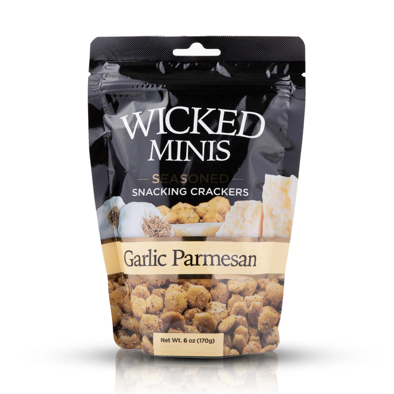 Wicked Minis Seasoned Crackers