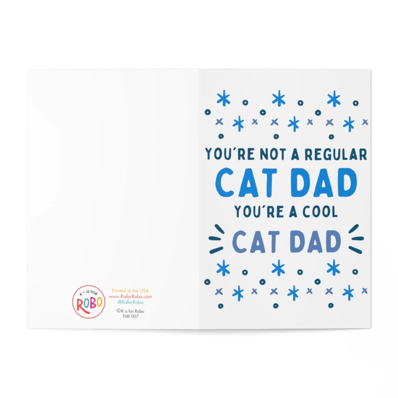 Cat Dad Father&