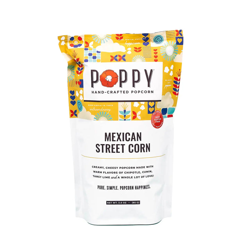 Mexican Street Corn Popcorn