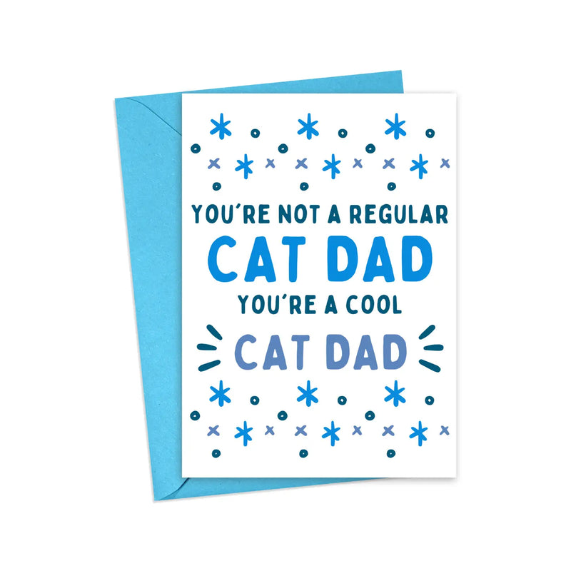 Cat Dad Father&