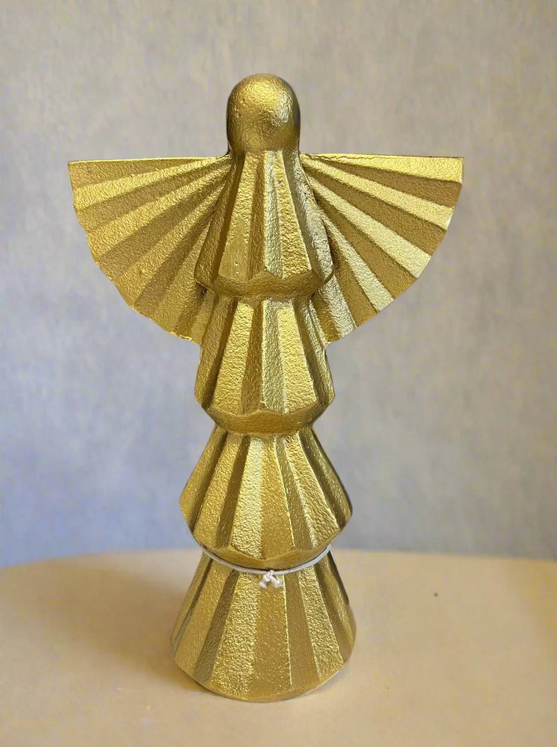 Gold Angel Decor