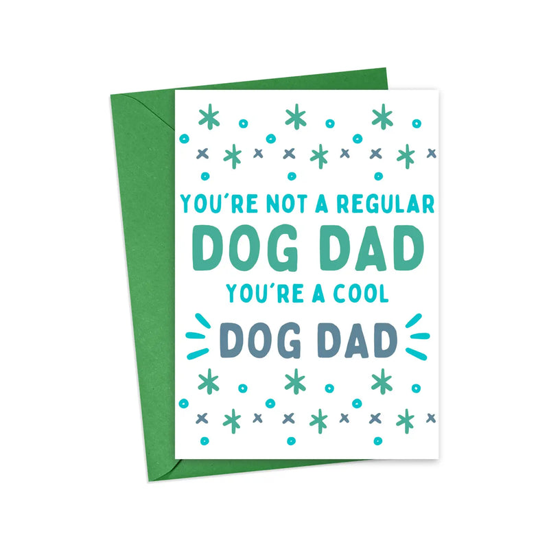 Dog Dad Father&