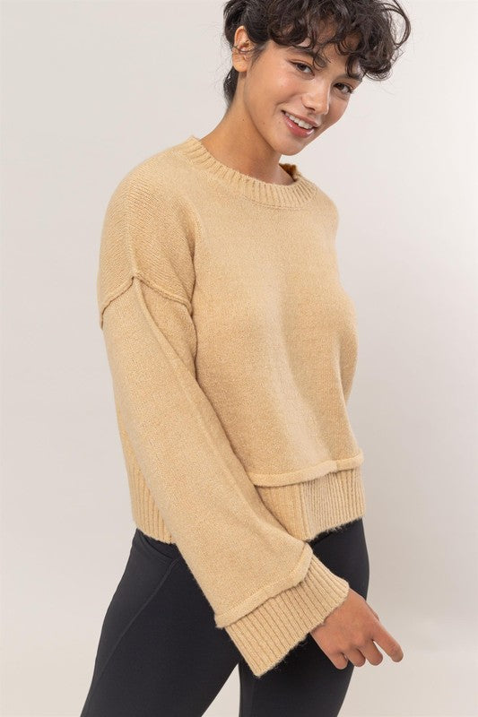 Charlotte Oversized Sweater