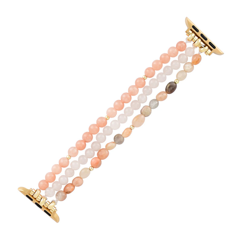 Sunstone Radiant Stretch Apple Watch Strap