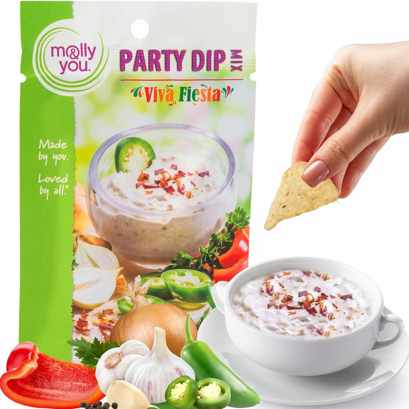 Molly & You Party Dip