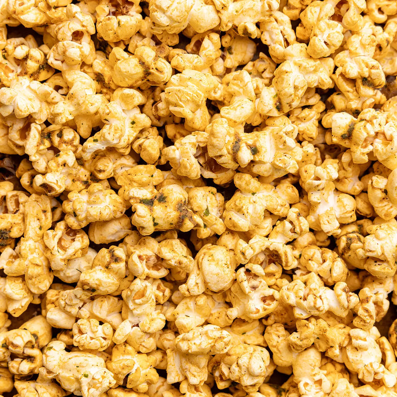 Mexican Street Corn Popcorn