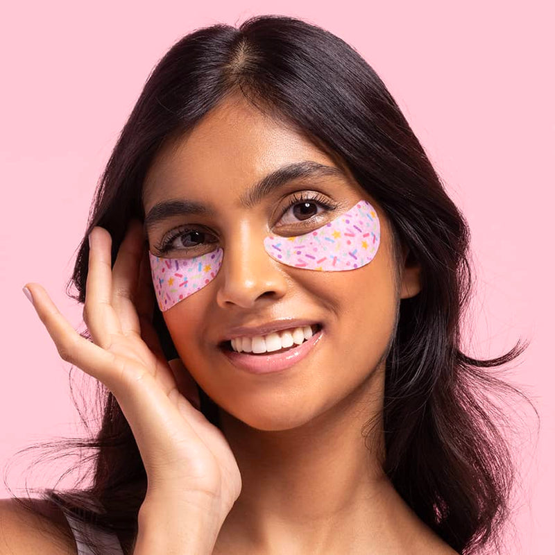 Eye Want Cake Confetti Eye Gels