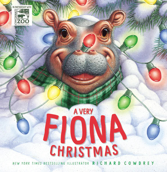 A Very Fiona Christmas (Hard Cover)