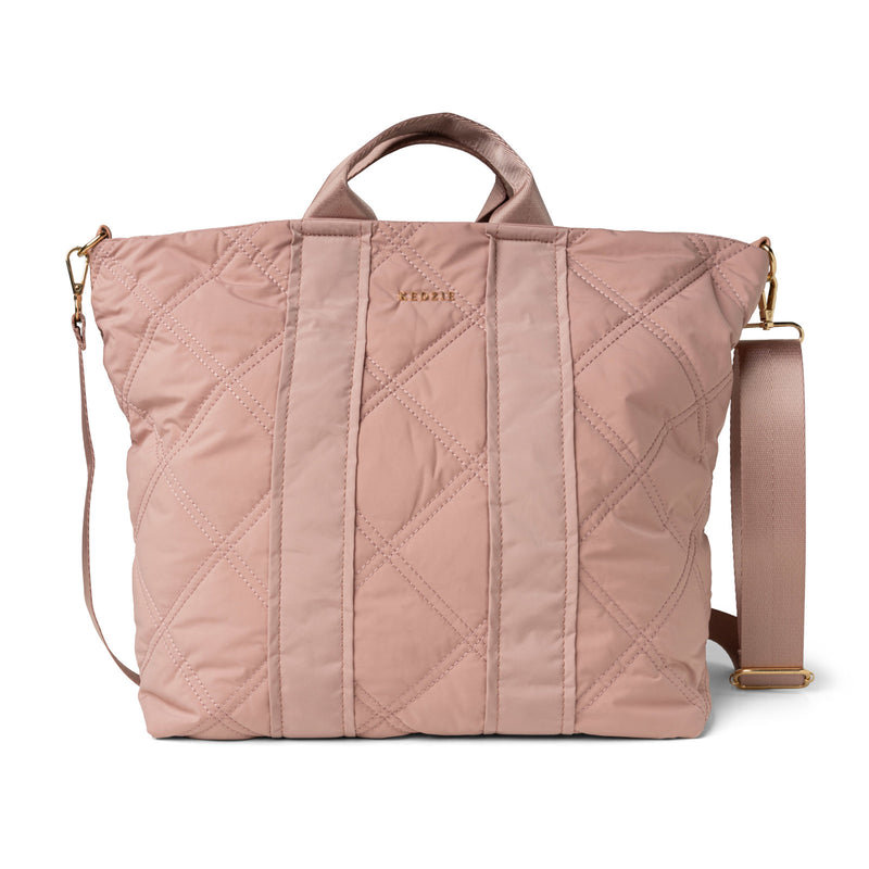 Cloud 9 Quilted Tote