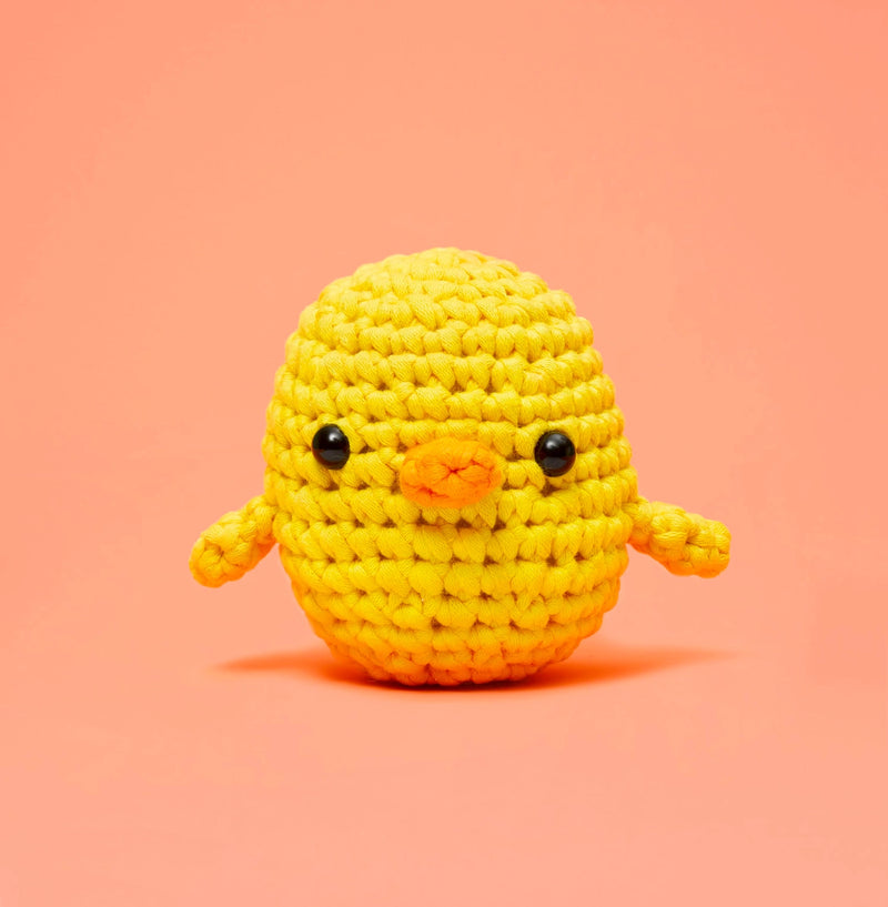 Kiki The Chick Crochet Kit