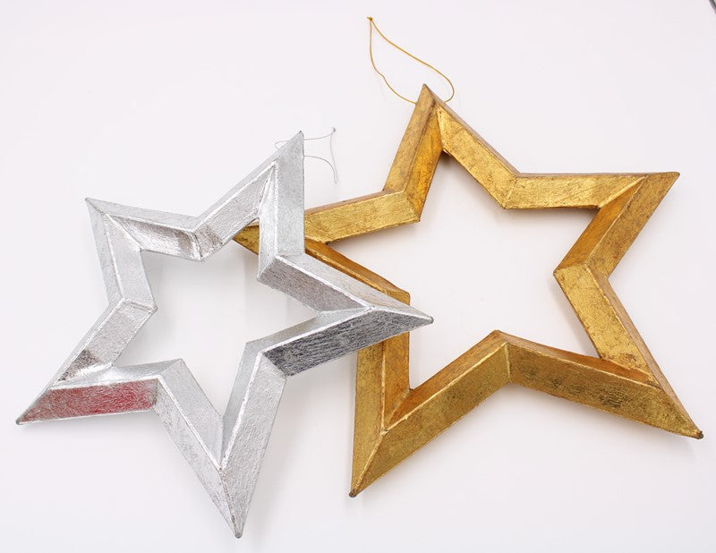 Decorative Hanging Stars