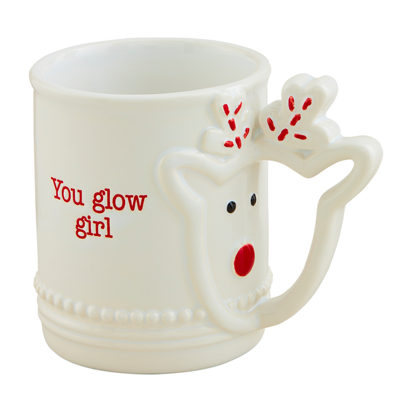 Christmas Handle Mug