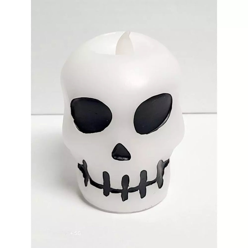 Halloween Flameless Candles