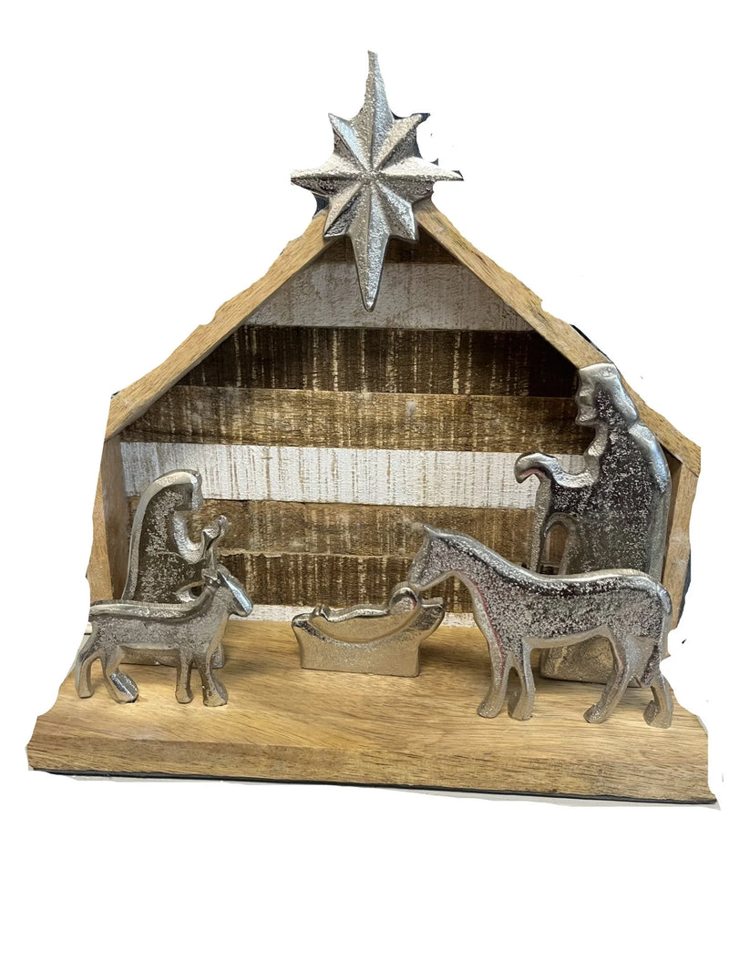 Nativity Scene Sitter