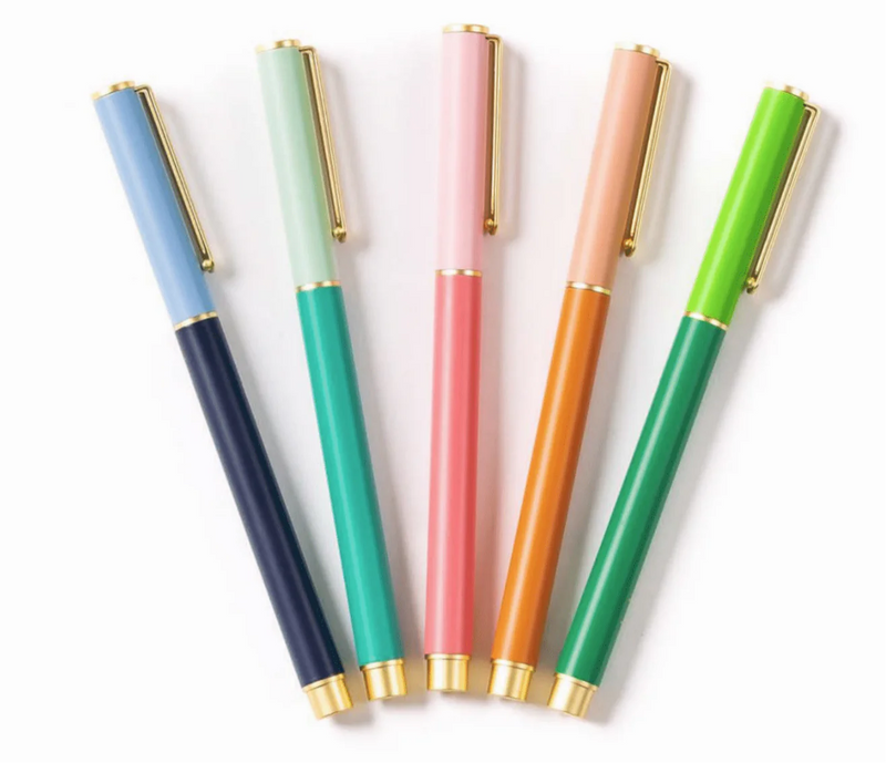 So Darling Colorblock Pens