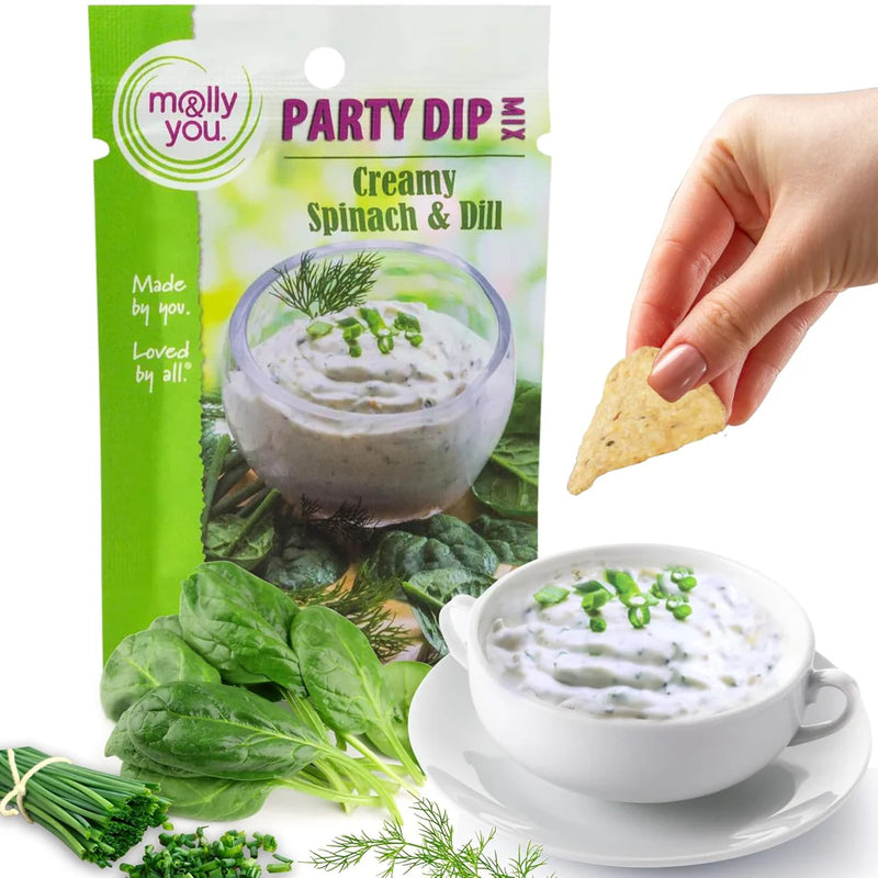 Molly & You Party Dip