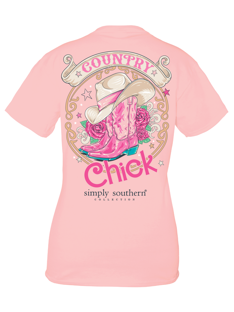 Country Chick Tee