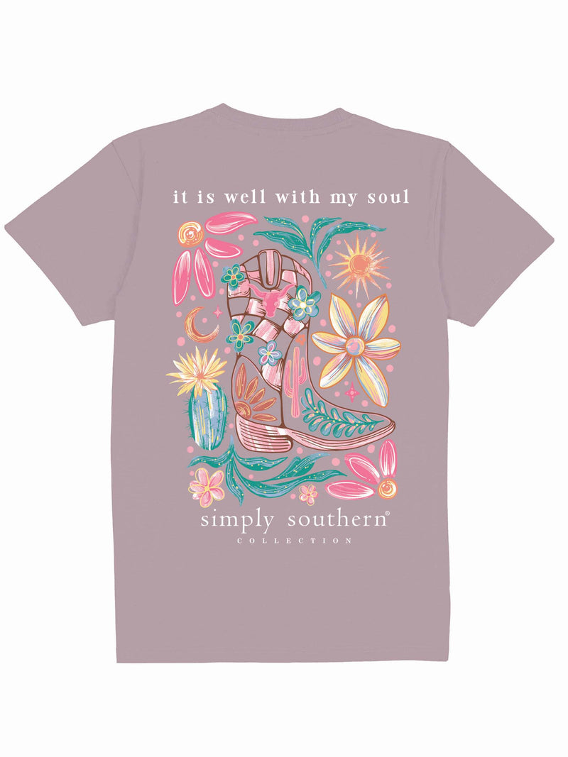 It Is Well With My Soul Tee