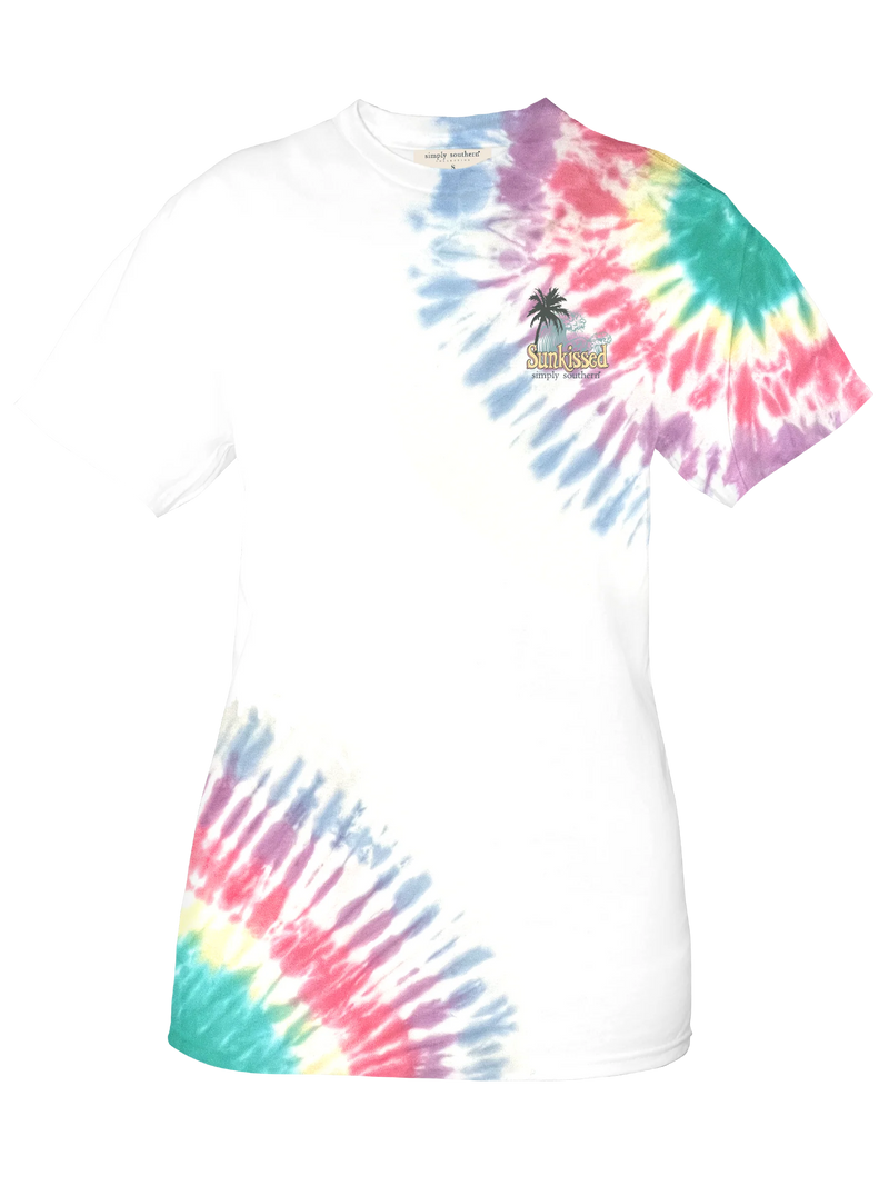 Sunkissed Tie-Dye Tee *FINAL SALE*