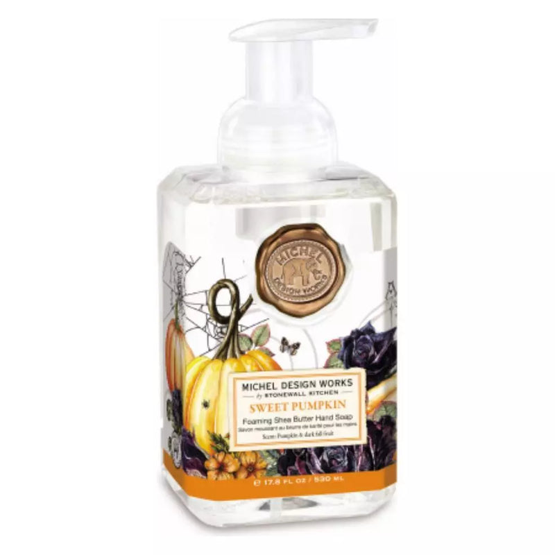 Foaming Shea Butter Hand Soap