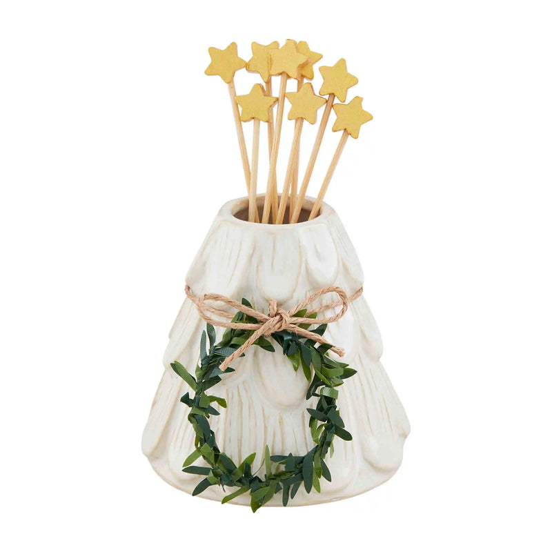 Christmas Toothpick Holder