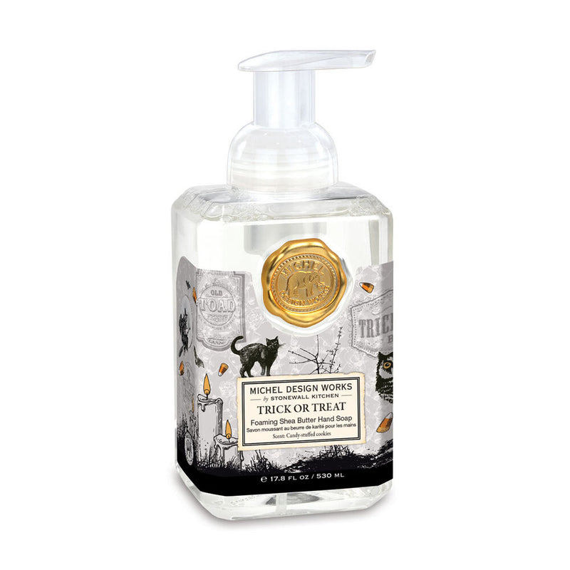 Foaming Shea Butter Hand Soap